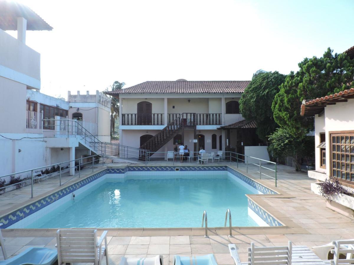 Pousada Beach Iguaba Grande Exterior foto